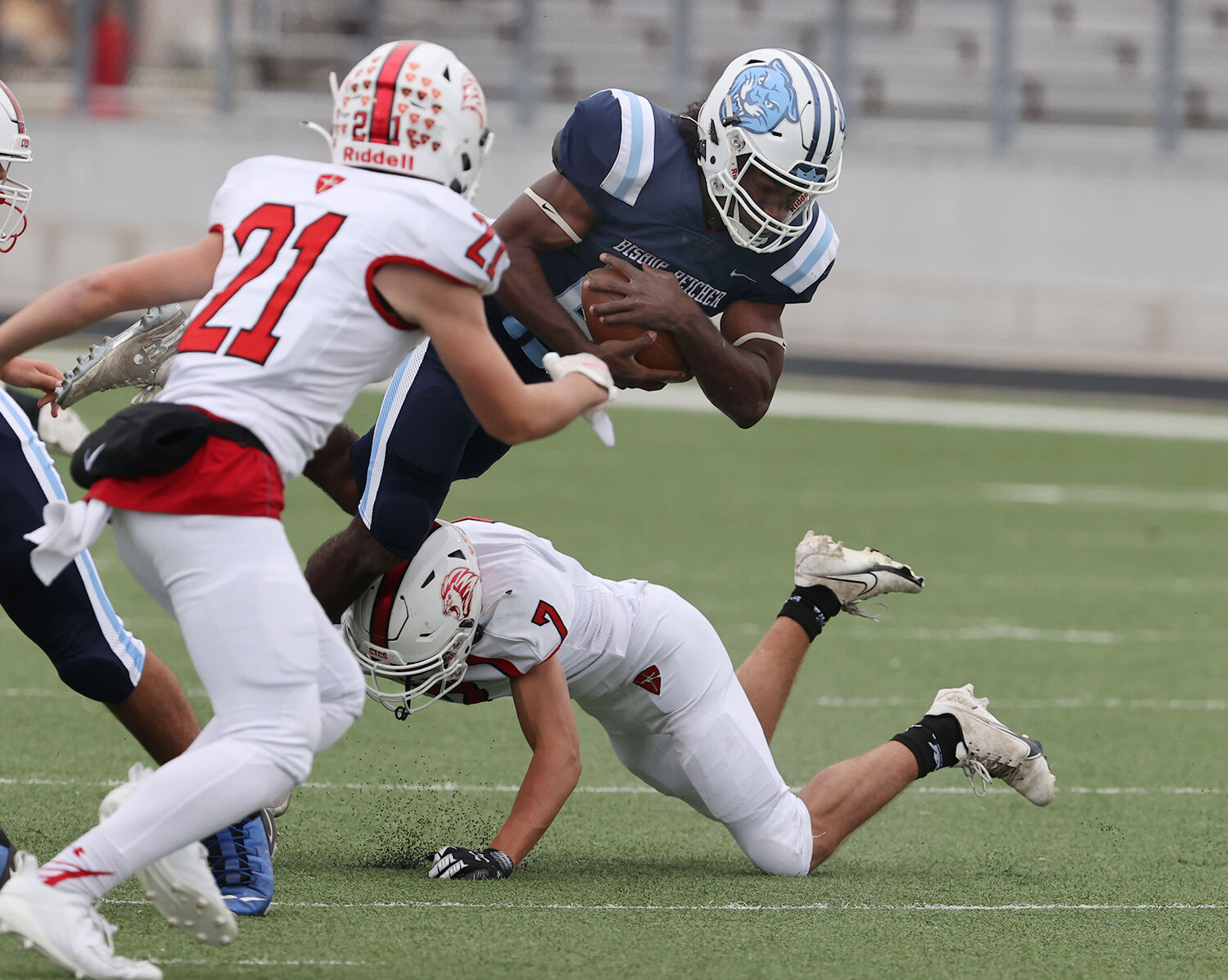 Bishop Reicher Central Texas Christian